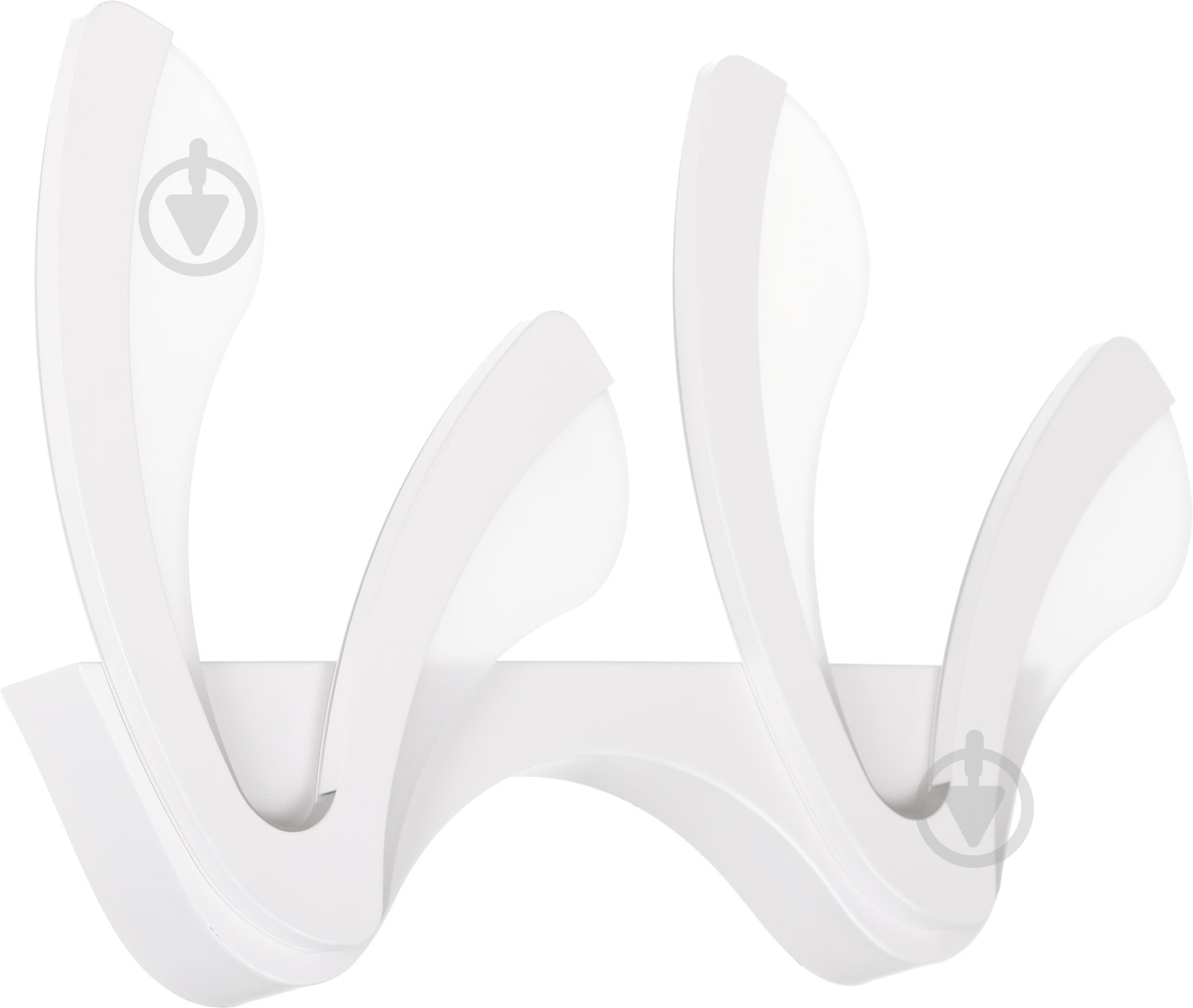 Бра PowerLux 10 Вт белый PW50755 - фото 1