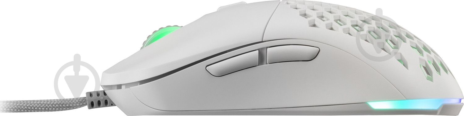 Мышь 2E GAMING HyperDrive Lite RGB White (2E-MGHDL-WT) - фото 6