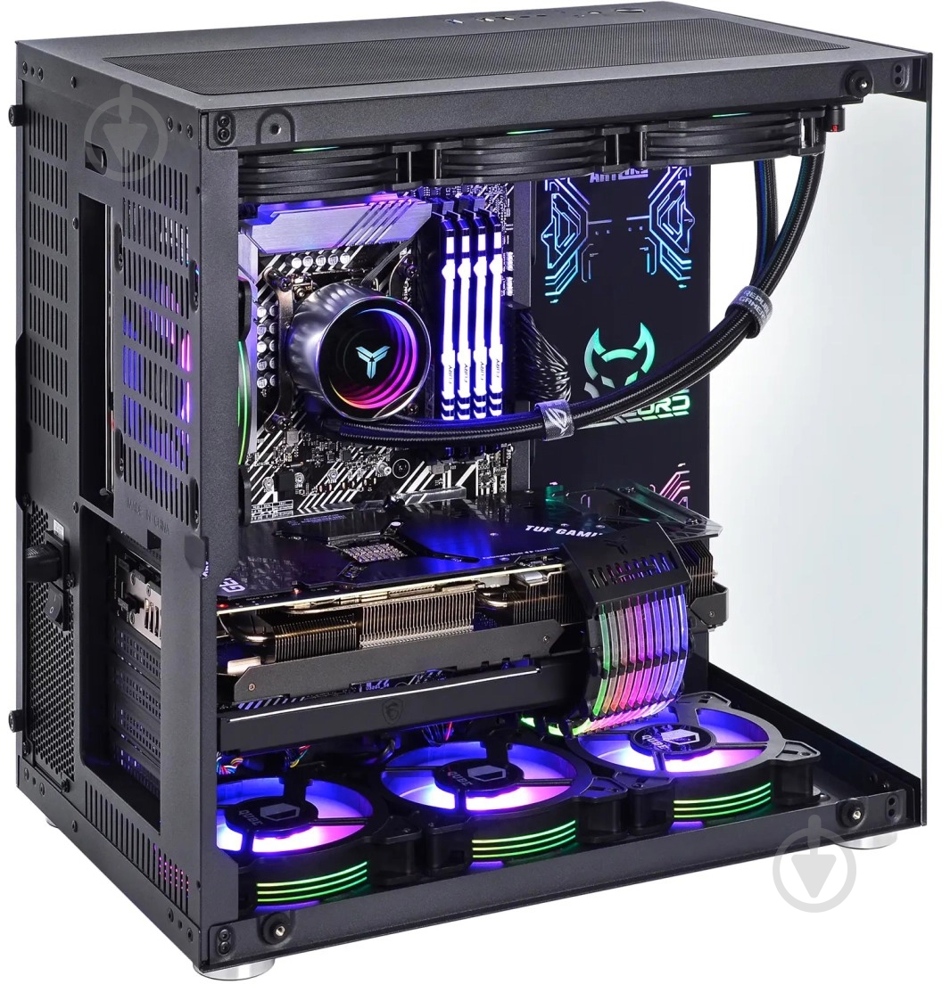Компьютер Artline Gaming X98 (X98v65Win) black - фото 9
