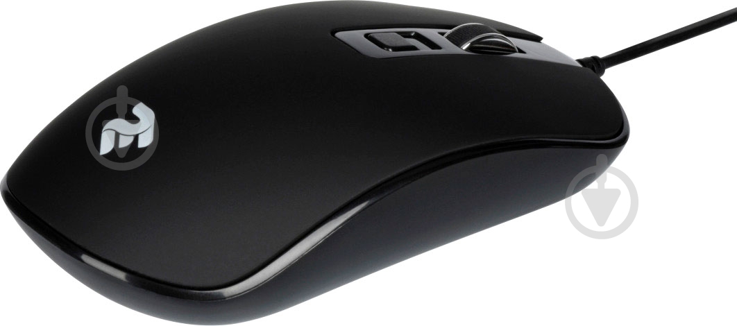 Мышь 2E MF110 USB black - фото 2