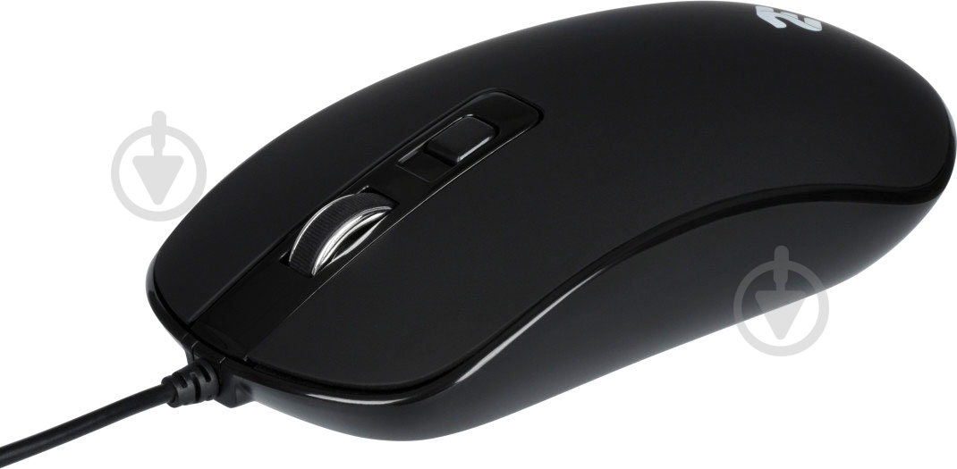 Мышь 2E MF110 USB black - фото 3