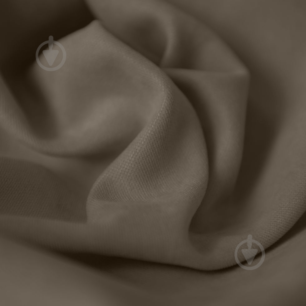 Штора Moda 200х268 см коричневый Decora - фото 2 Штора Moda 200х268 см коричневый Decora - фото 2