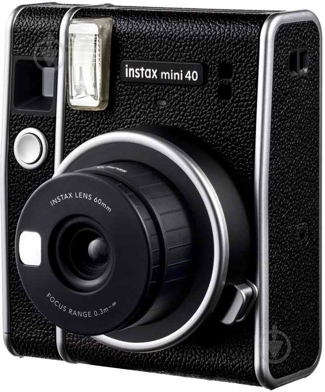 Фотокамера Fujifilm Instax Mini 40 (16696863) black - фото 5