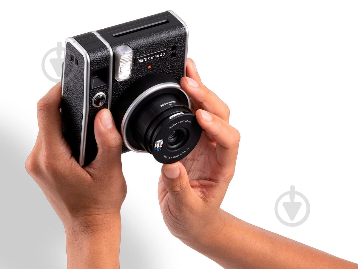 Фотокамера Fujifilm Instax Mini 40 (16696863) black - фото 22