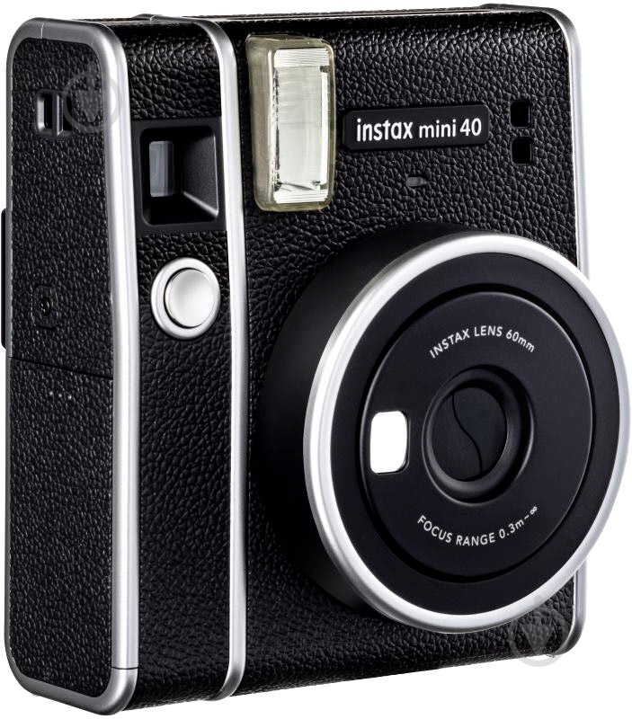 Фотокамера Fujifilm Instax Mini 40 (16696863) black - фото 3
