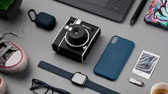 Фотокамера Fujifilm Instax Mini 40 (16696863) black - фото 16