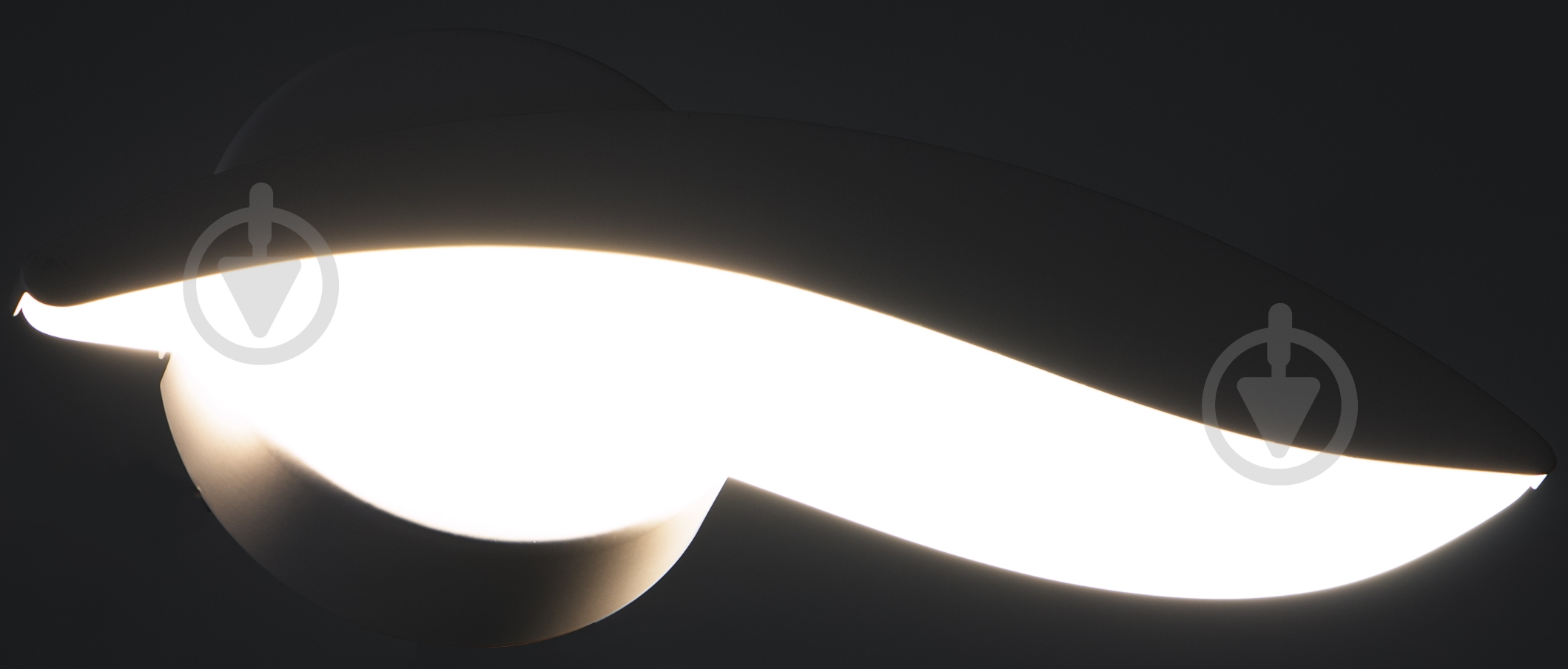 Бра PowerLux 10 Вт белый PW61077 - фото 2 Бра PowerLux 10 Вт белый PW61077 - фото 2