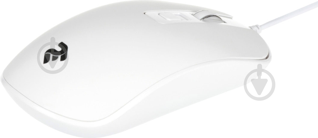 Мышь 2E MF110 USB white - фото 3