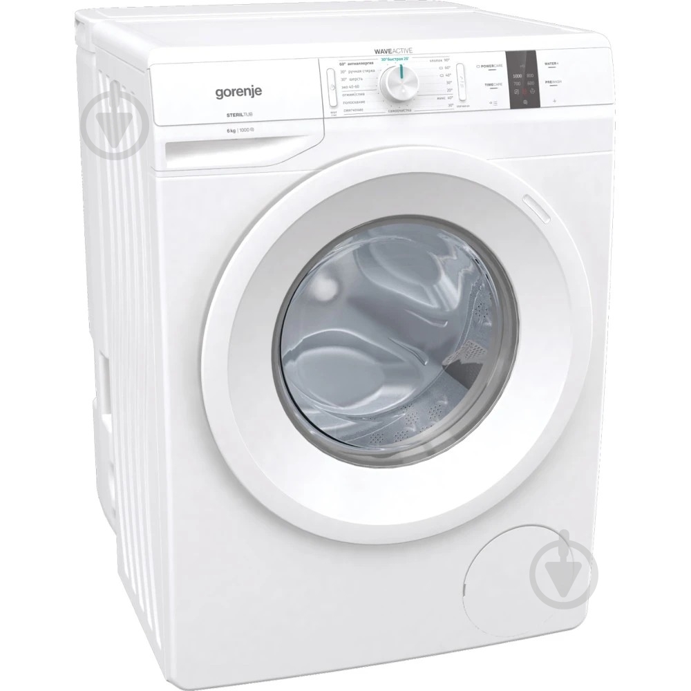 Стиральная машина Gorenje WP 60S2/IR (PS15/11101) - фото 3