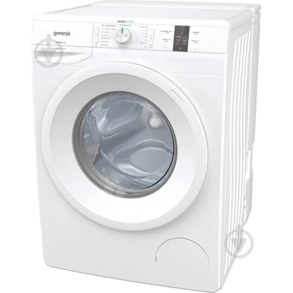 Стиральная машина Gorenje WP 60S2/IR (PS15/11101) - фото 2