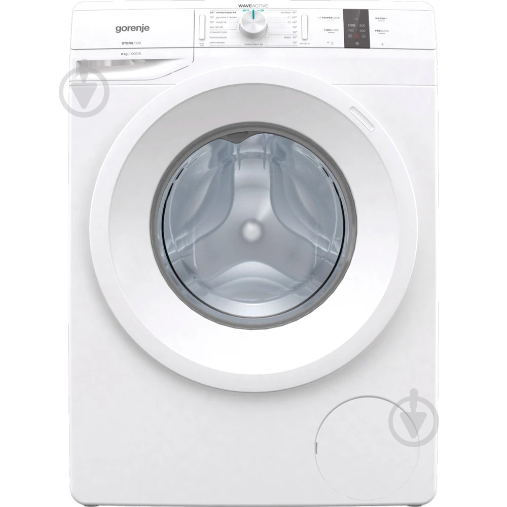 Стиральная машина Gorenje WP 60S2/IR (PS15/11101) - фото 1