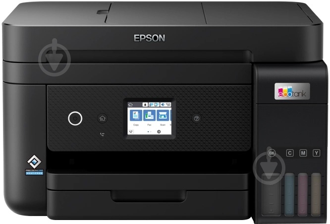 МФУ Epson EcoTank L6290 с WI-FI А4 (C11CJ60406) - фото 1