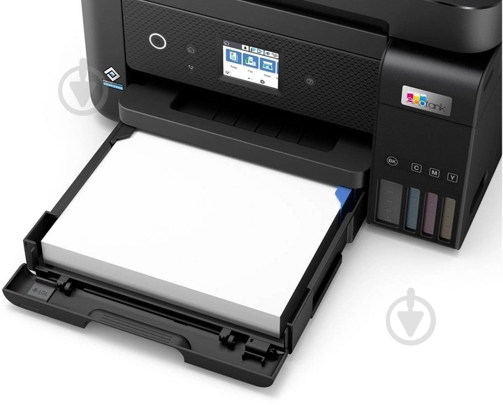МФУ Epson EcoTank L6290 с WI-FI А4 (C11CJ60406) - фото 11