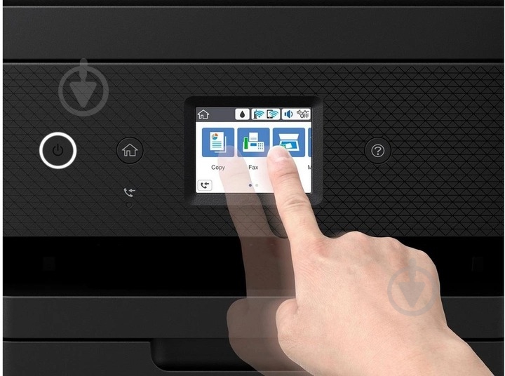 МФУ Epson EcoTank L6290 с WI-FI А4 (C11CJ60406) - фото 6