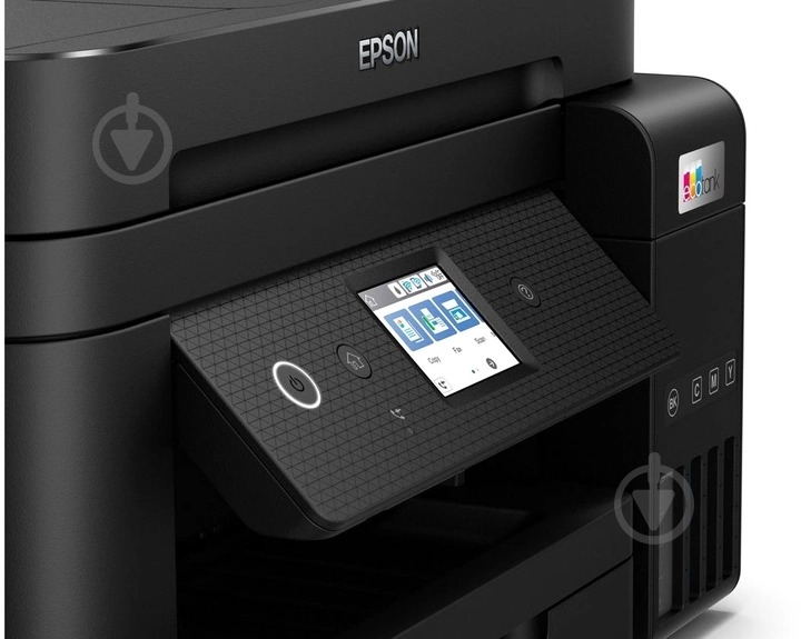 МФУ Epson EcoTank L6290 с WI-FI А4 (C11CJ60406) - фото 7