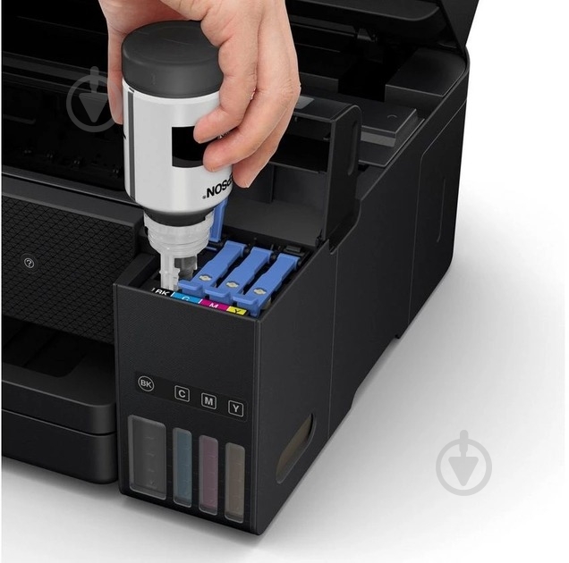 МФУ Epson EcoTank L6290 с WI-FI А4 (C11CJ60406) - фото 9