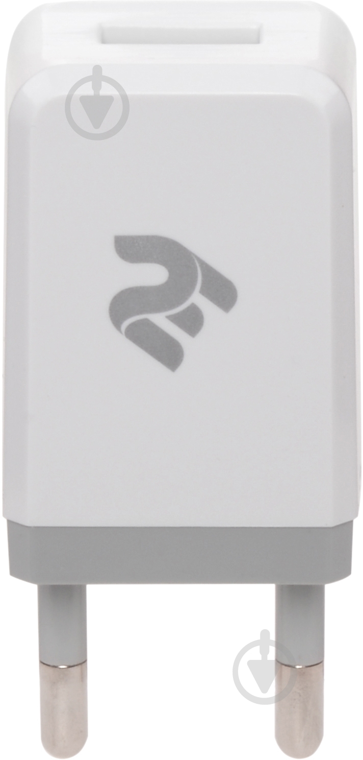 Сетевое зарядное устройство 2E Wall Charger USB 1A - фото 1