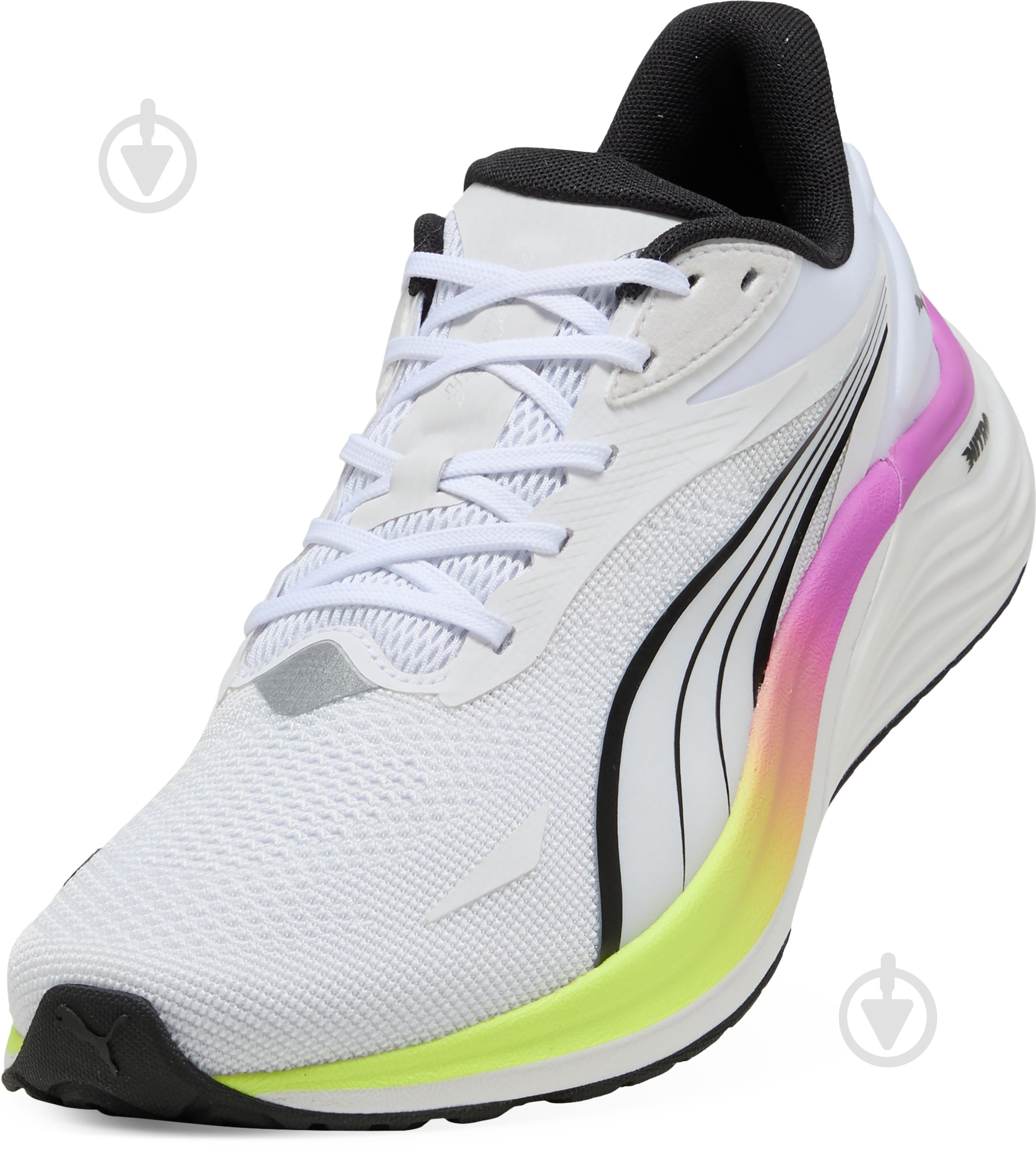 noepuri Ami Paris - Синяя джинсовая куртка с эффектом потертости