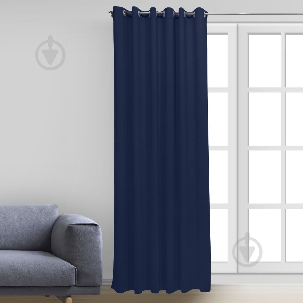 Штора Moda 200х268 см электро Decora - фото 1