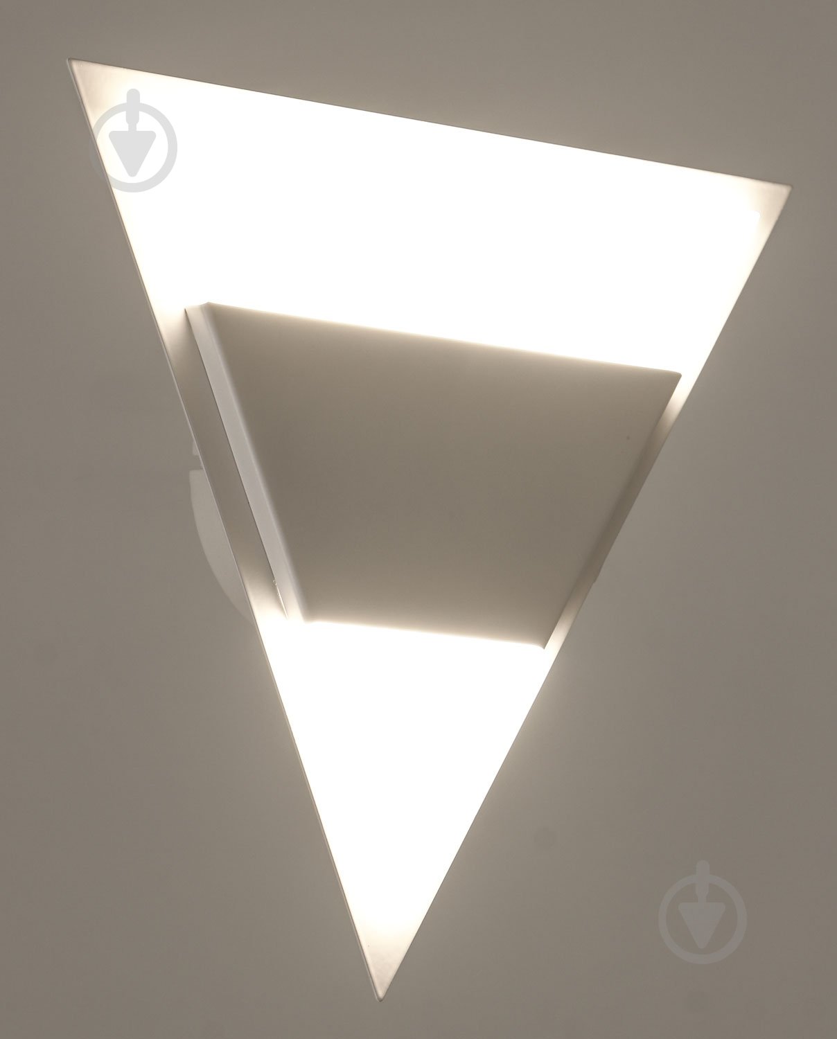 Бра PowerLux 9 Вт белый PW60871 - фото 2 Бра PowerLux 9 Вт белый PW60871 - фото 2