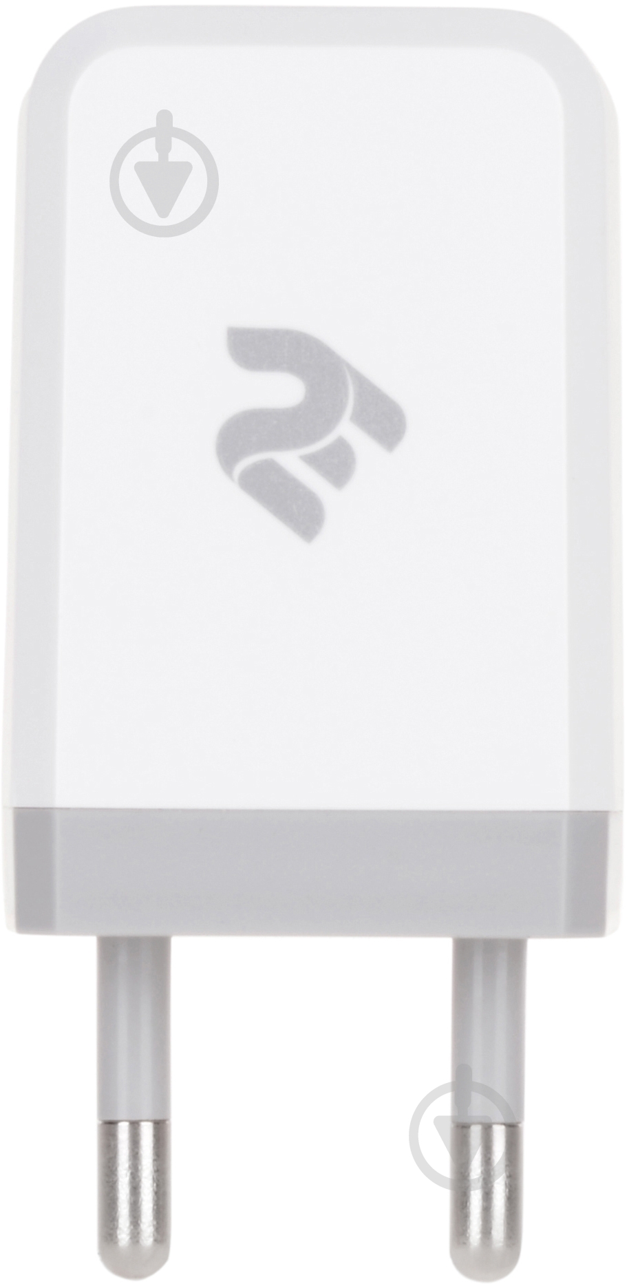 Сетевое зарядное устройство 2E Wall Charger USB 2.1A - фото 1