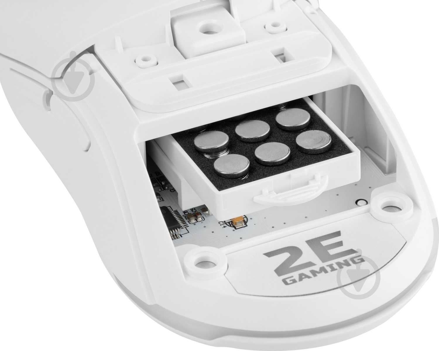 Мышь 2E GAMING HyperDrive Pro RGB White (2E-MGHDPR-WT) - фото 12