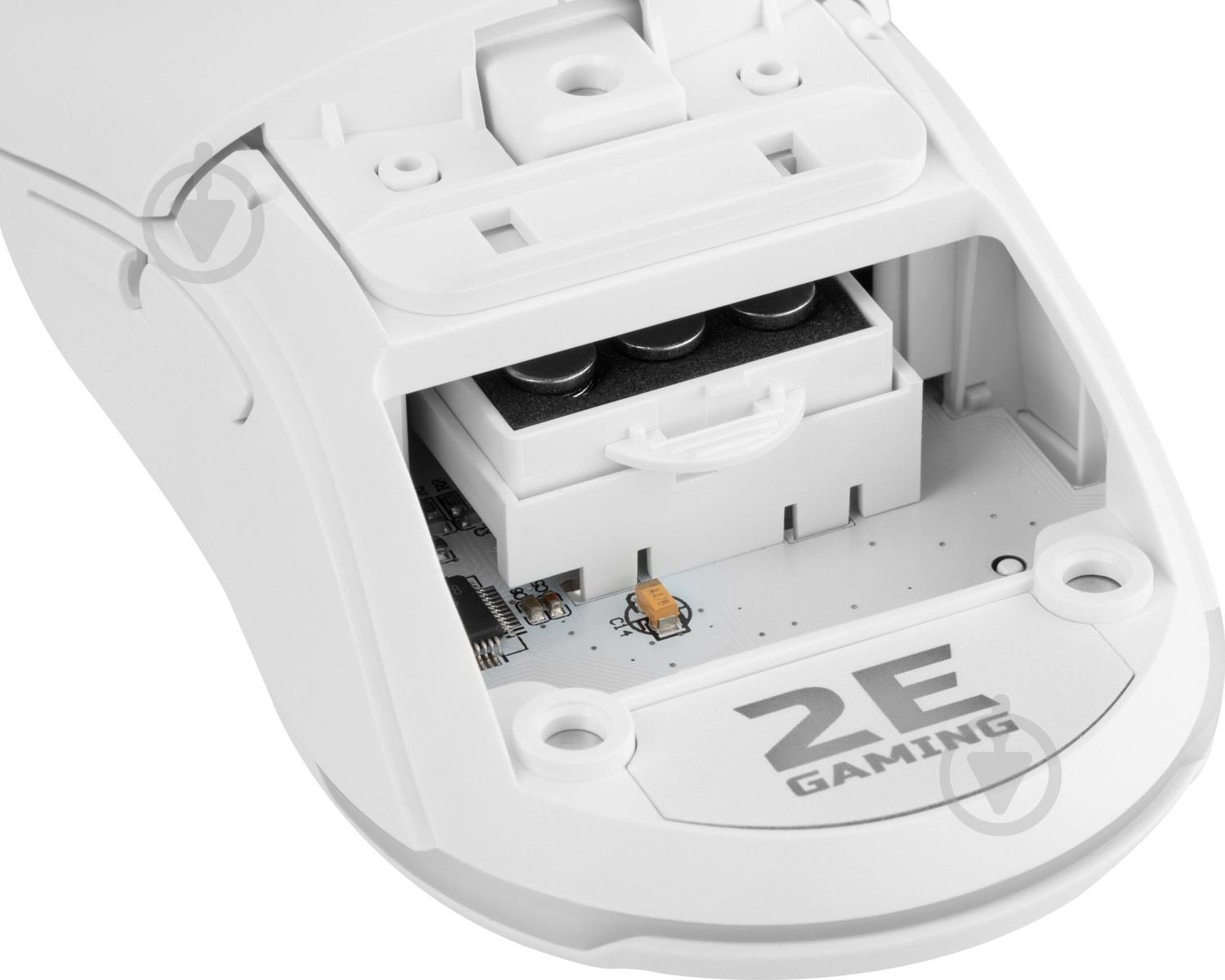 Мышь 2E GAMING HyperDrive Pro RGB White (2E-MGHDPR-WT) - фото 10