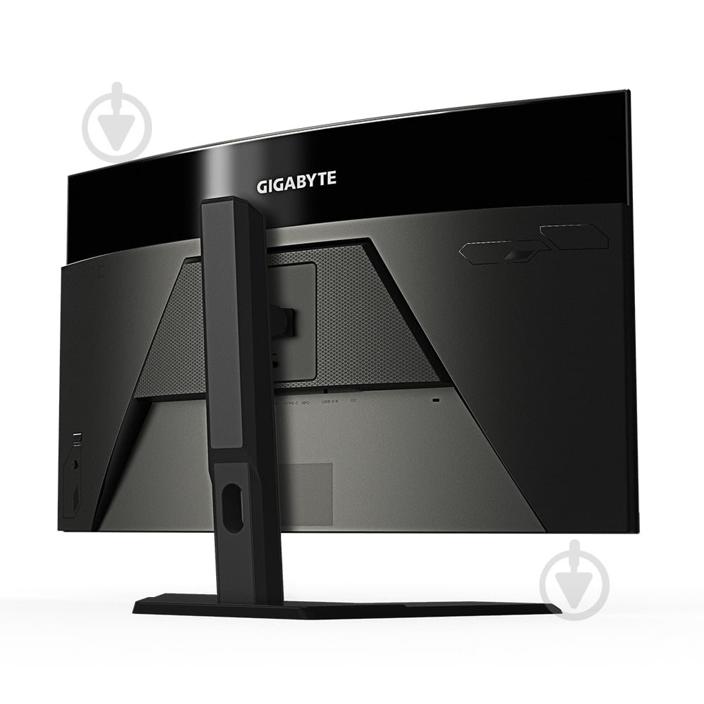 Монитор Gigabyte M32QC 31,5" (M32QC-EK) - фото 6