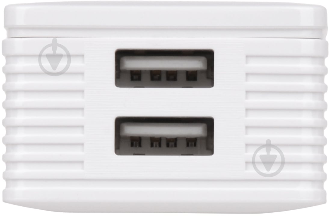 Мережевий зарядний пристрій 2E Wall Charger 2xUSB 4.2A - фото 3 Мережевий зарядний пристрій 2E Wall Charger 2xUSB 4.2A - фото 3