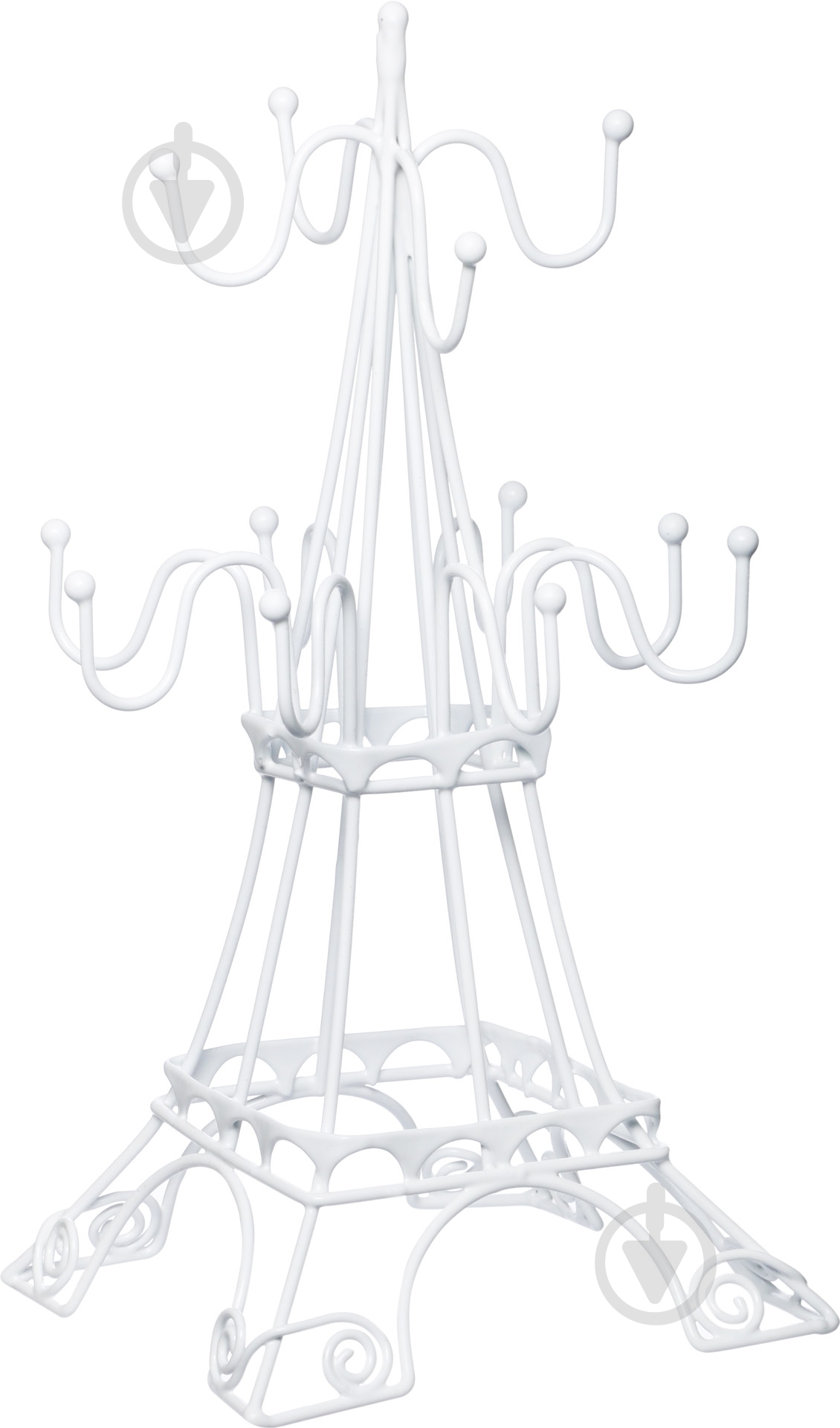 Підставка для прикрас Ейфелева вежа 1092015 - фото 1