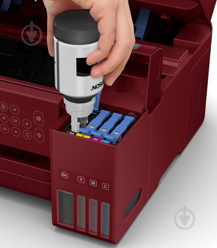 БФП Epson EcoTank L4267 33_15 ppm Duplex USB Wi-Fi А4 (C11CJ63413) - фото 6