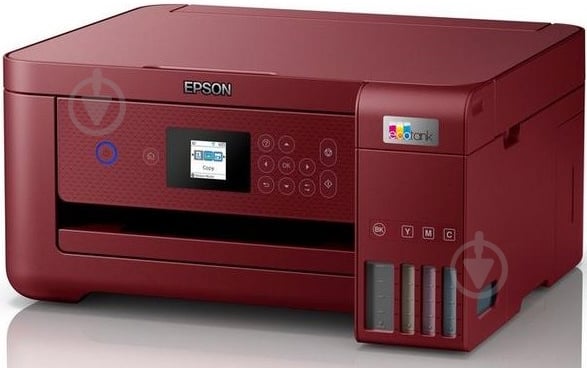 БФП Epson EcoTank L4267 33_15 ppm Duplex USB Wi-Fi А4 (C11CJ63413) - фото 2