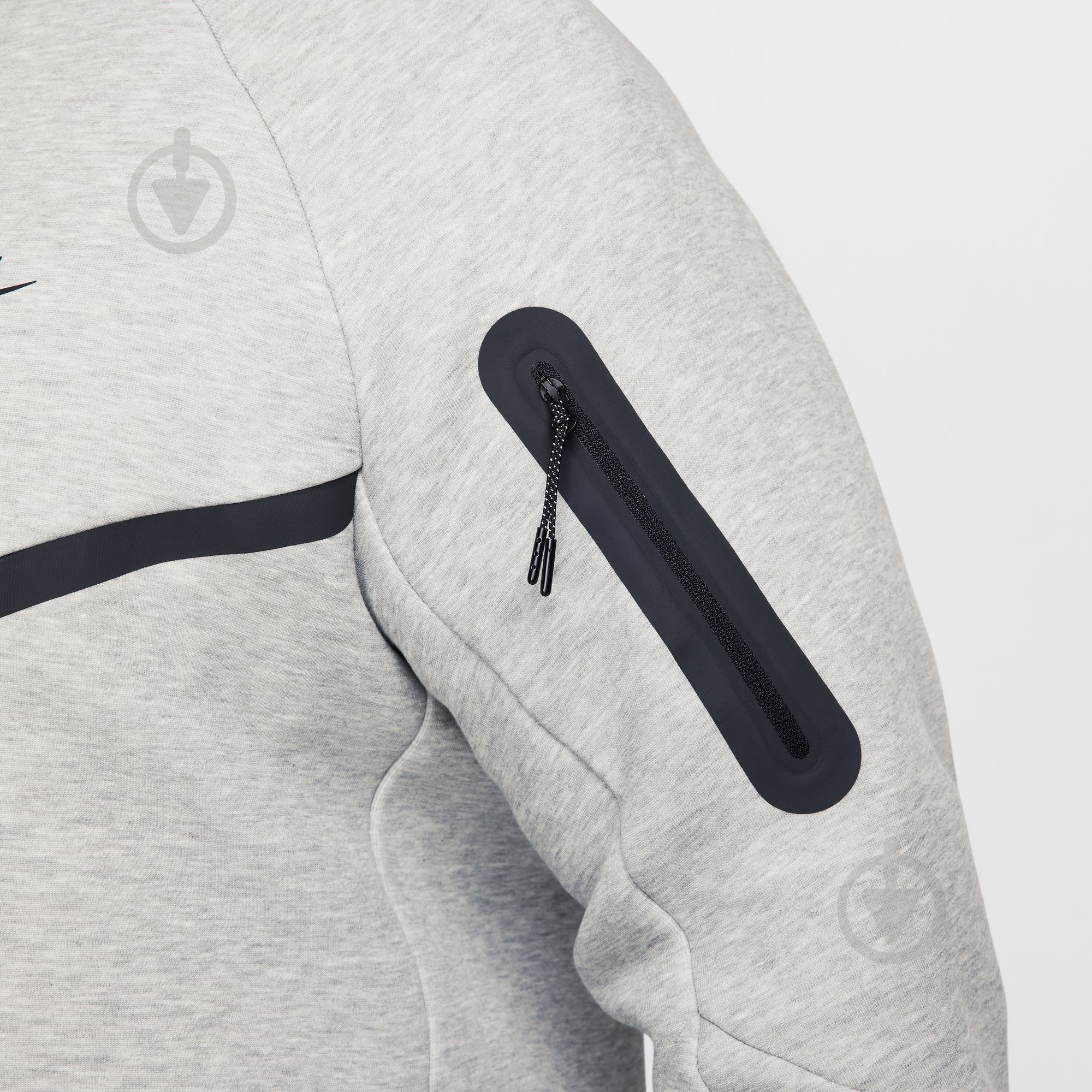 Джемпер Nike Nike Tech HV0949-063 р.2XL серый - фото 15