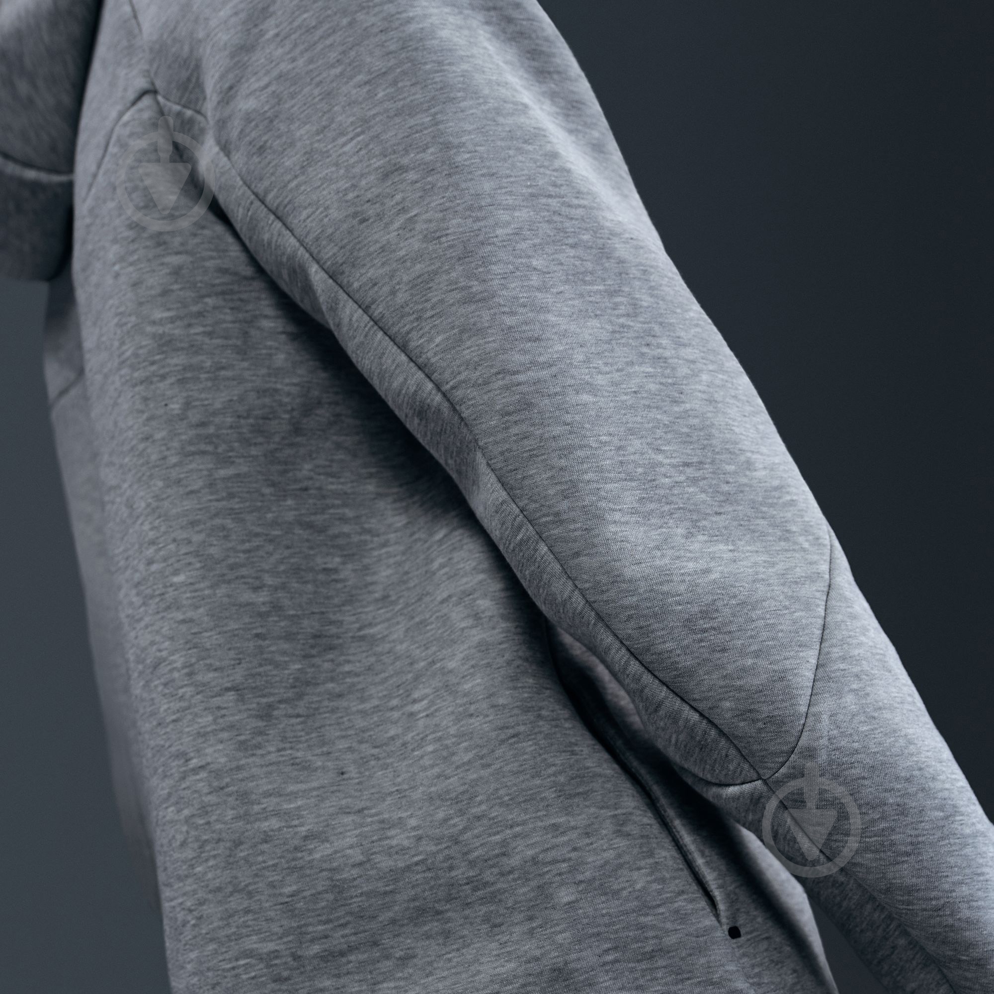 Джемпер Nike Nike Tech HV0949-063 р.2XL серый - фото 21