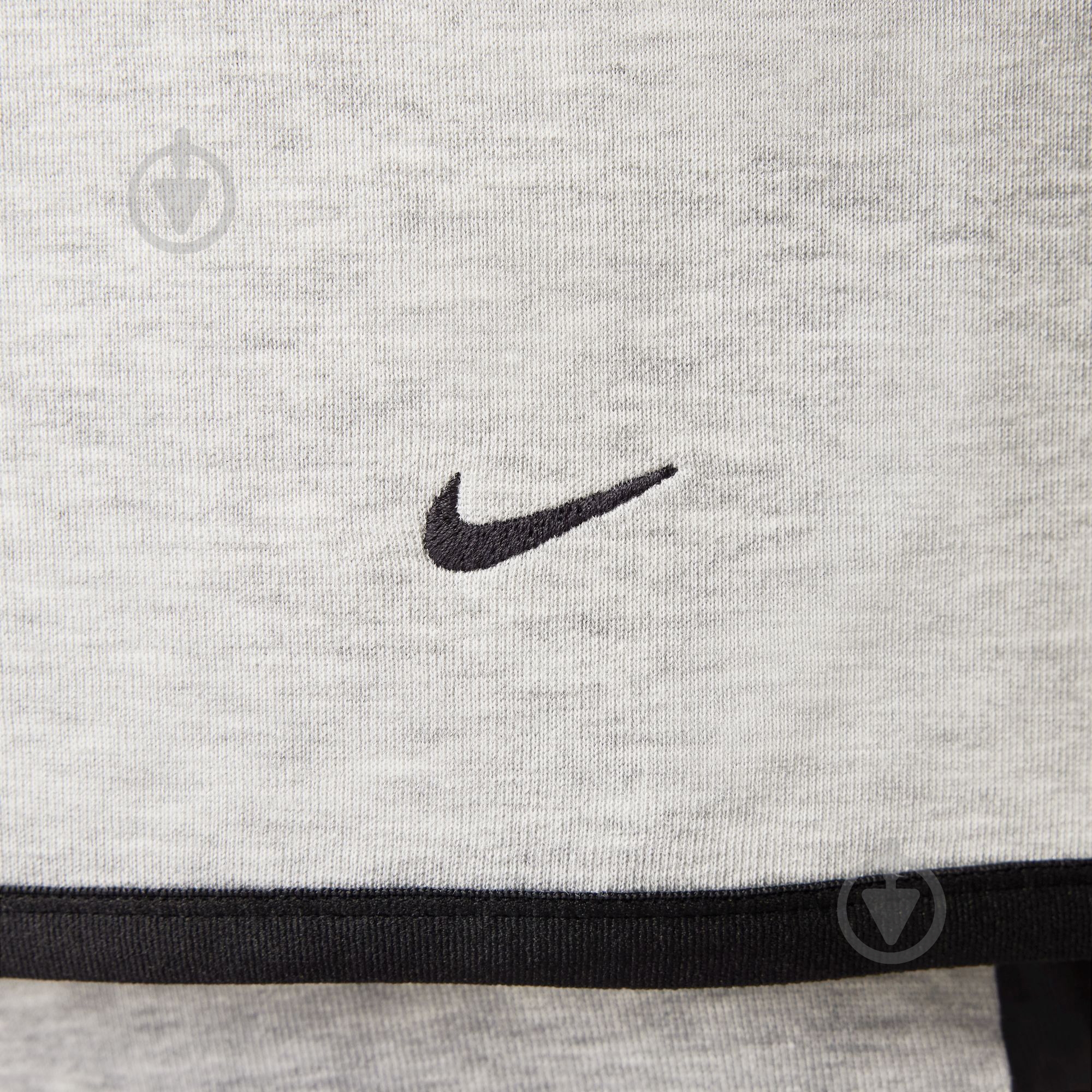Джемпер Nike Nike Tech HV0949-063 р.2XL серый - фото 7
