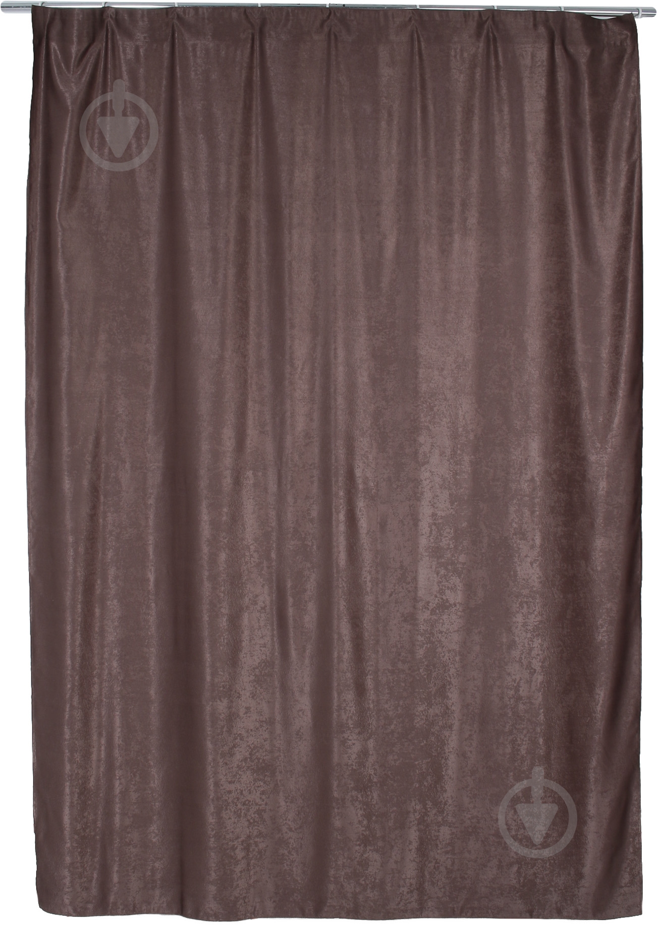 Штора Soft 200х275 см коричневый Decora - фото 2 Штора Soft 200х275 см коричневый Decora - фото 2