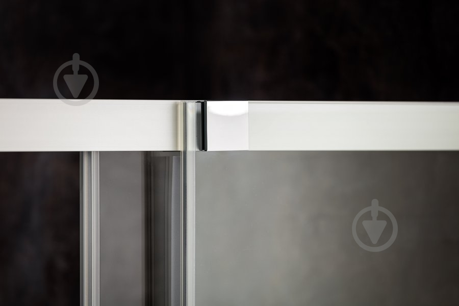 Душевые двери Ravak MSD2-100 R сатин+Transparent - фото 4