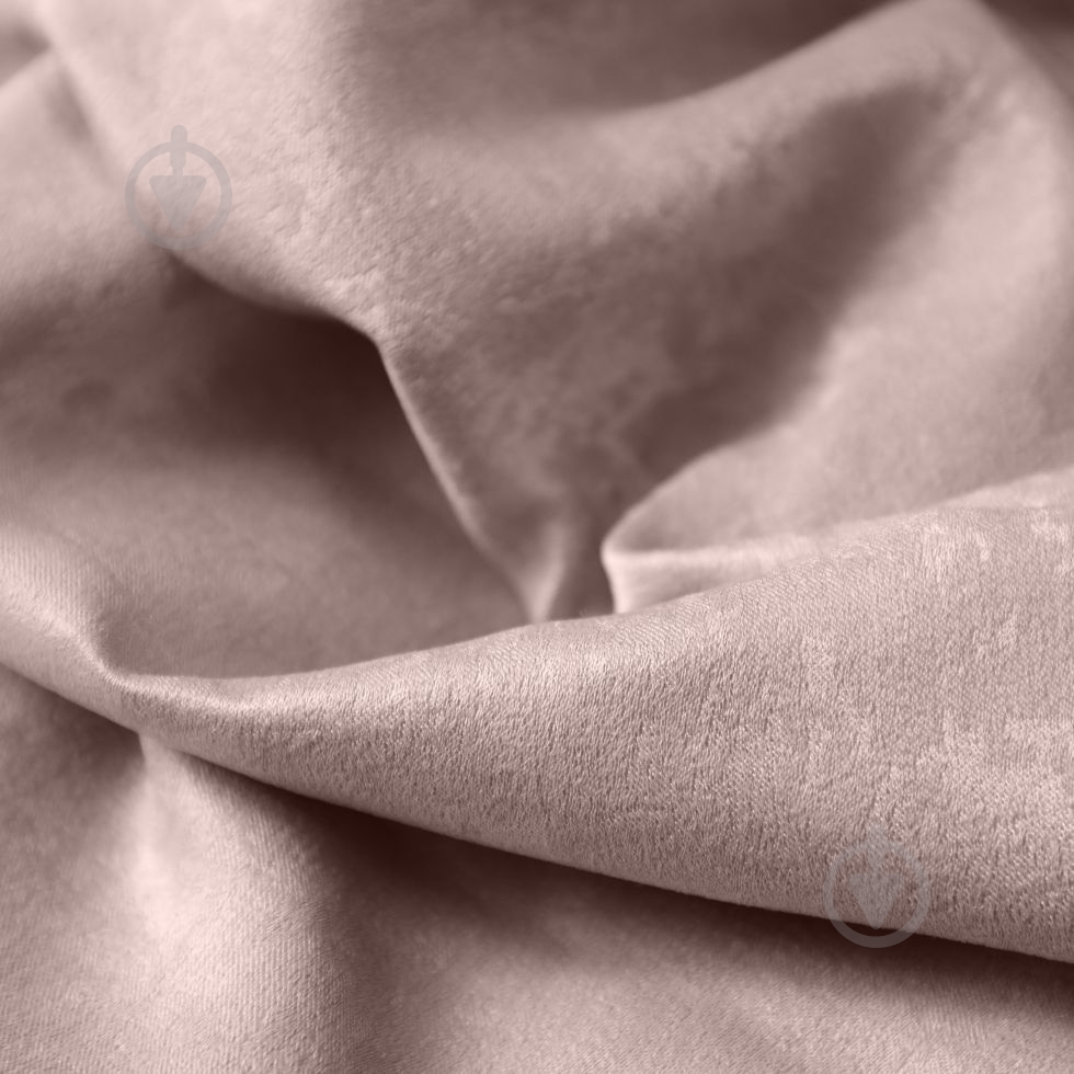Штора Soft 200х258 см розовый Decora - фото 2