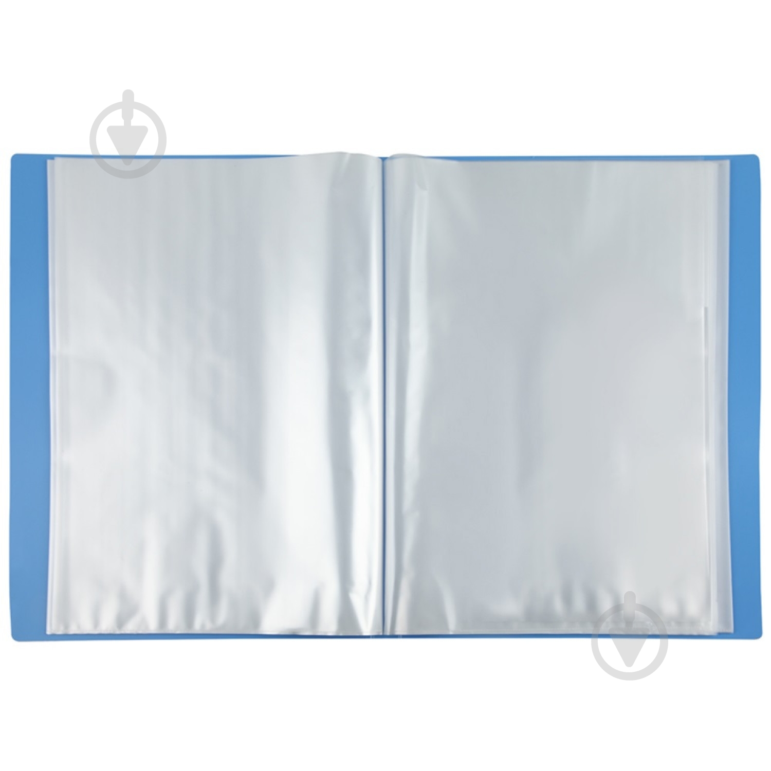 Папка з файлами А4 з 10 файлами синій PF10AK-BL Comix - фото 3 Папка з файлами А4 з 10 файлами синій PF10AK-BL Comix - фото 3