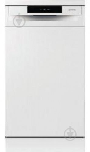 Посудомоечная машина Gorenje GS520E15W - фото 2