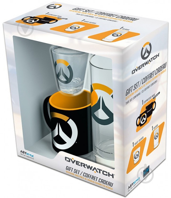 Набор подарочный FSD Overwatch (ABYPCK133) - фото 1