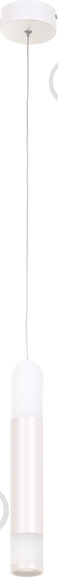 Люстра светодиодная PowerLux PW60661 5 Вт белый - фото 1