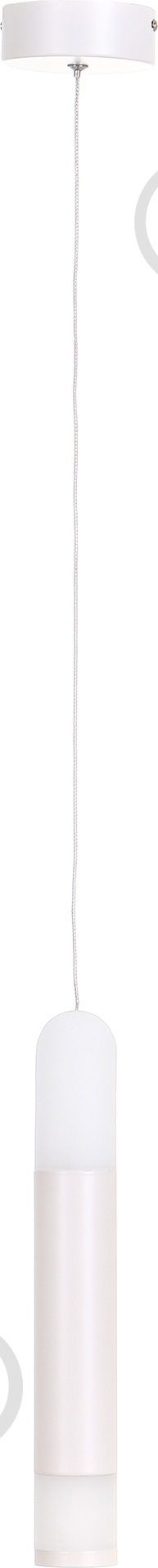 Люстра светодиодная PowerLux PW60661 5 Вт белый - фото 2