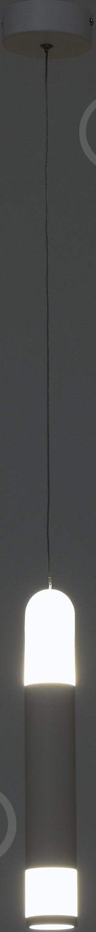 Люстра светодиодная PowerLux PW60661 5 Вт белый - фото 3