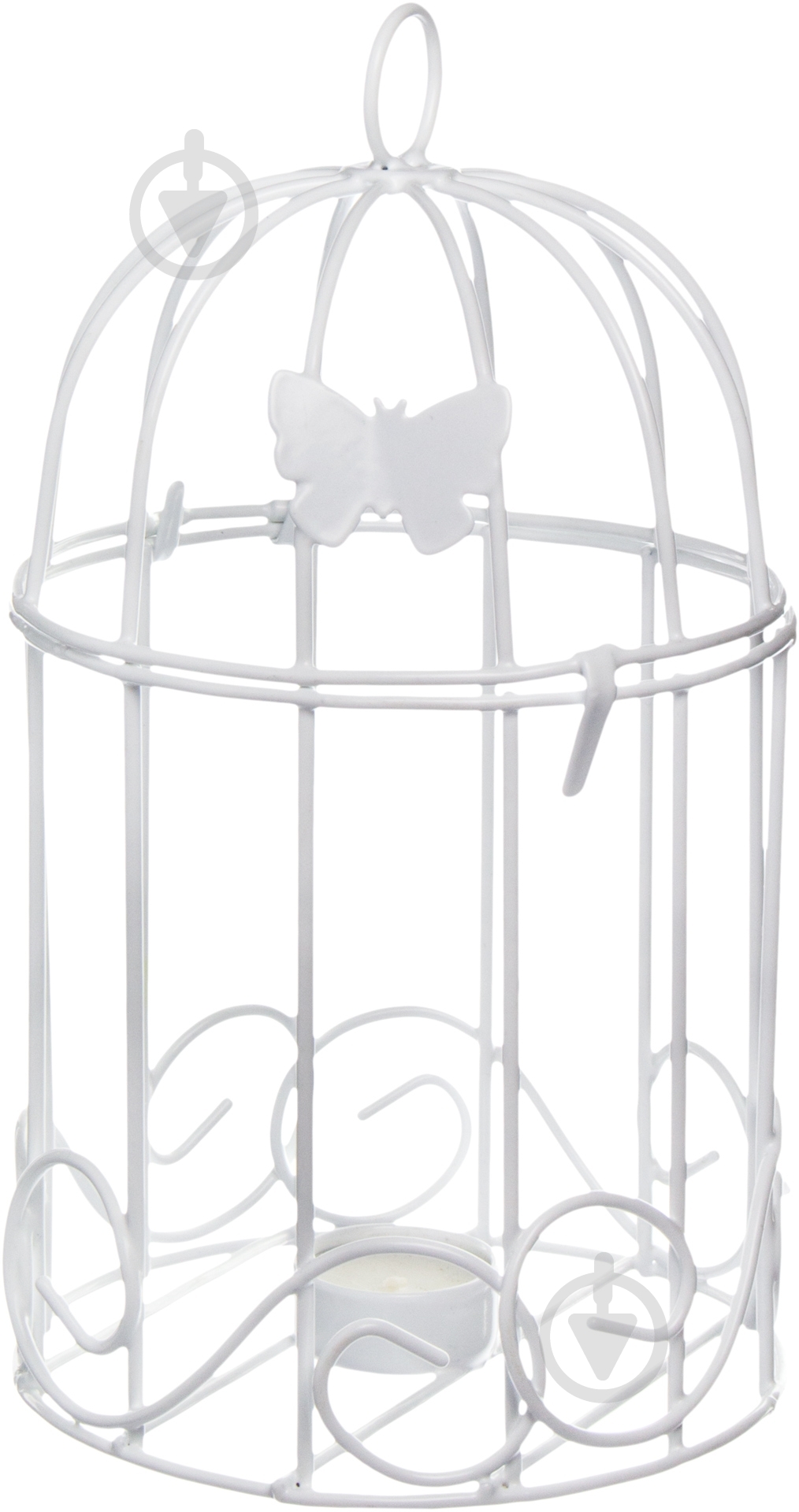 Подсвечник Клетка 12092015 - фото 1