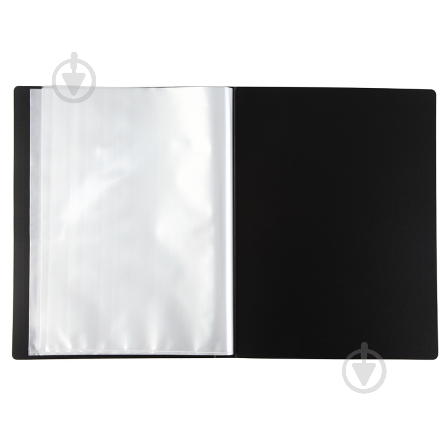 Папка с файлами А4 с 20 файлами черный PF20AK-B Comix - фото 3 Папка с файлами А4 с 20 файлами черный PF20AK-B Comix - фото 3