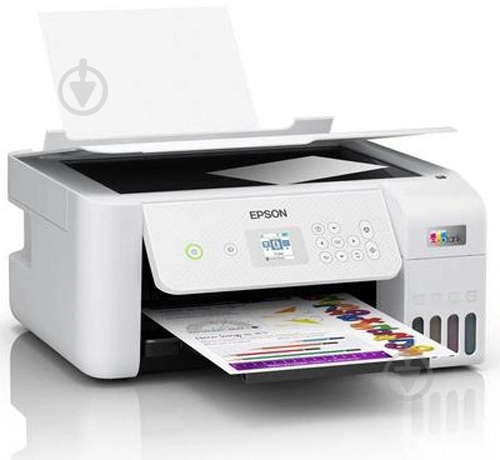 БФП Epson L3266 WIFI А4 (C11CJ66411) - фото 8