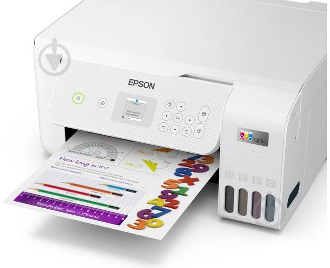 БФП Epson L3266 WIFI А4 (C11CJ66411) - фото 4
