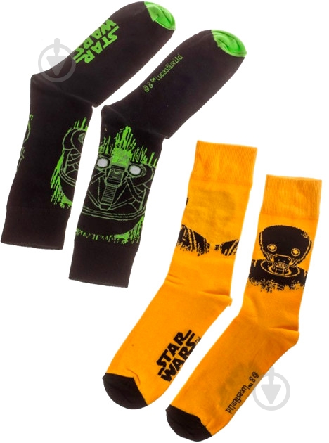 Набор носков FSD Star Wars "Rogue One" (5908305214670) - фото 3 Набор носков FSD Star Wars "Rogue One" (5908305214670) - фото 3