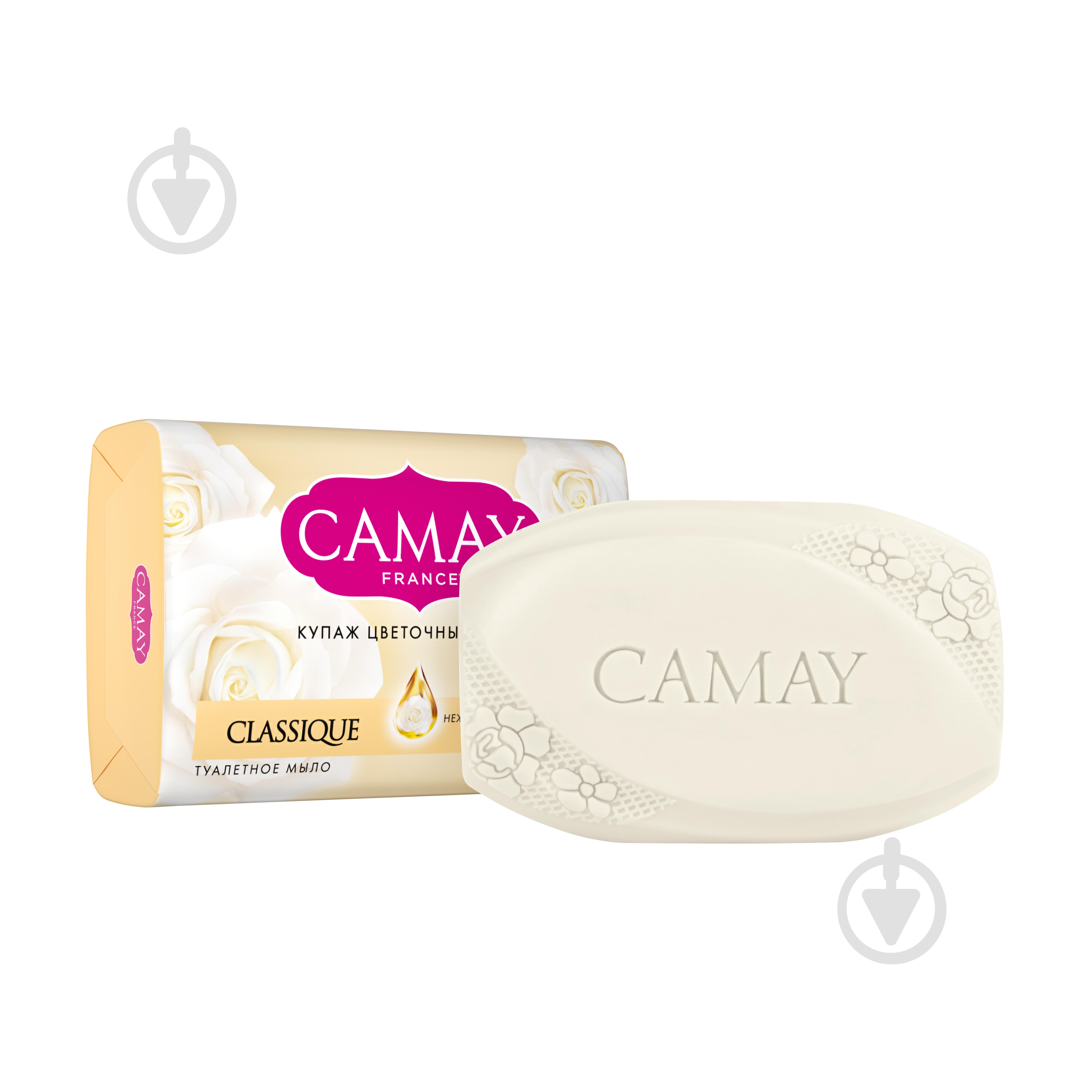 Мыло Camay твердое Classique 85 г - фото 6